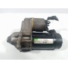 Recambio de motor arranque para opel corsa c club referencia OEM IAM 09115191  