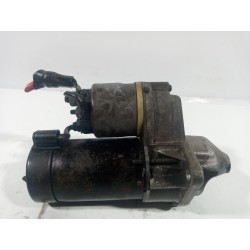 Recambio de motor arranque para opel corsa c club referencia OEM IAM 09115191  