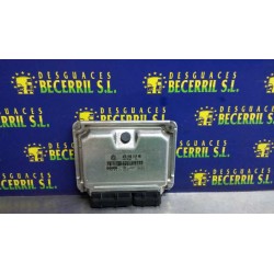 Recambio de centralita motor uce para seat ibiza (6l1) stella referencia OEM IAM 038906019HQ 0281010957 28SA5669