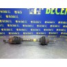 Recambio de transmision delantera izquierda para ford fiesta (cbk) trend referencia OEM IAM 1493223  