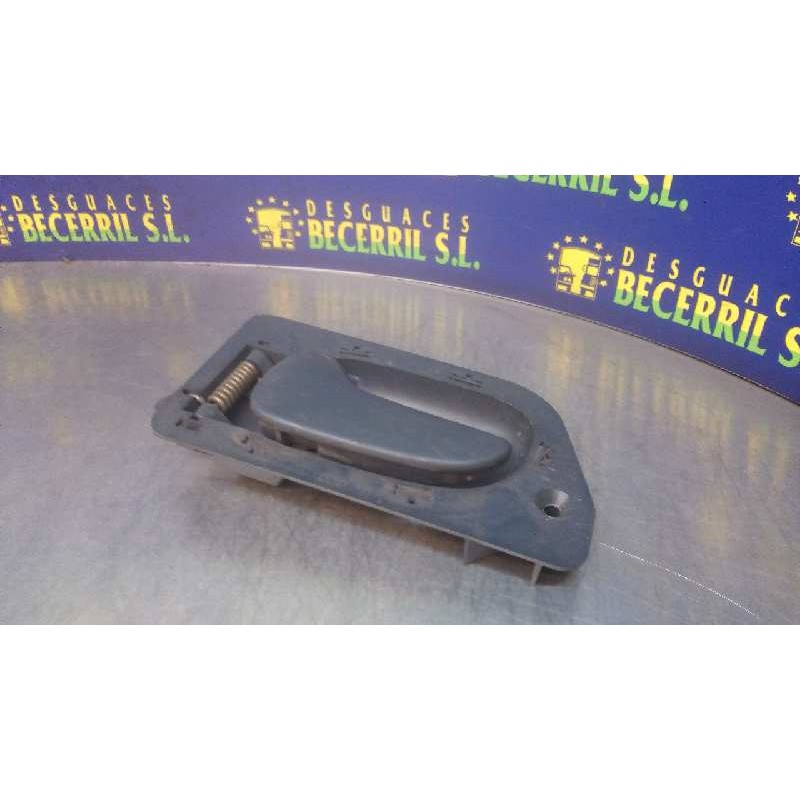 Recambio de maneta interior delantera izquierda para renault laguna (b56) 1.8 rt (b56b) referencia OEM IAM 7700823286 92000006H 