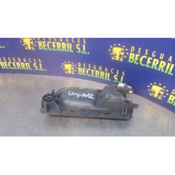 Recambio de maneta interior delantera izquierda para renault laguna (b56) 1.8 rt (b56b) referencia OEM IAM 7700823286 92000006H 