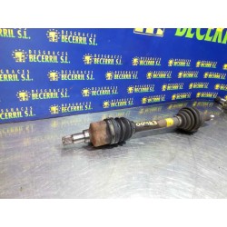 Recambio de transmision delantera izquierda para ford fiesta (cbk) trend referencia OEM IAM 1493223  
