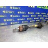 Recambio de transmision delantera izquierda para ford fiesta (cbk) trend referencia OEM IAM 1493223  