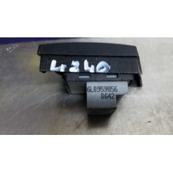 Recambio de mando elevalunas trasero derecho para seat ibiza (6l1) stella referencia OEM IAM 6L0959856  