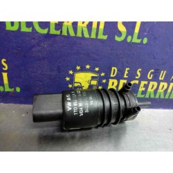 Recambio de bomba limpia para skoda fabia (6y2/6y3) spirit referencia OEM IAM 1T0956651A  