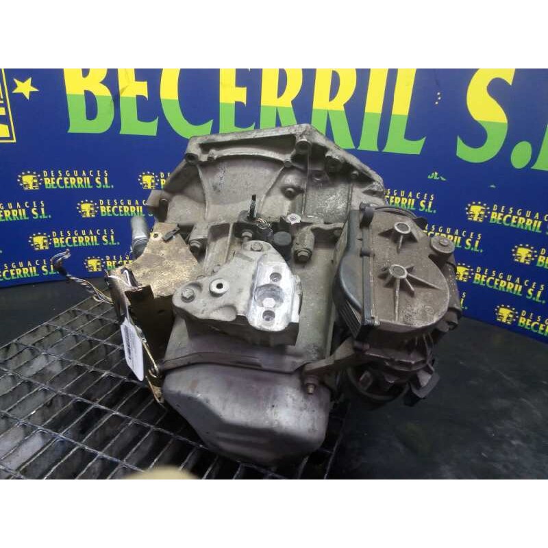 Recambio de caja cambios para citroen c3 pluriel 1.6 16v sensodrive referencia OEM IAM 20CN47  