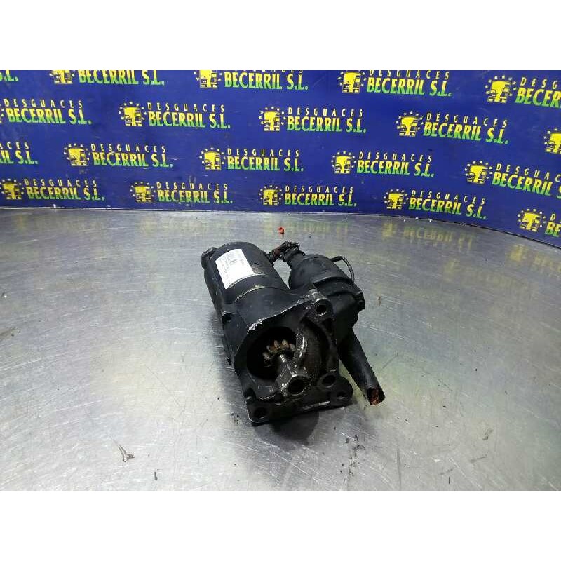 Recambio de motor arranque para nissan primastar (x83) avantour 8 asientos, batalla corta 2,76t referencia OEM IAM   