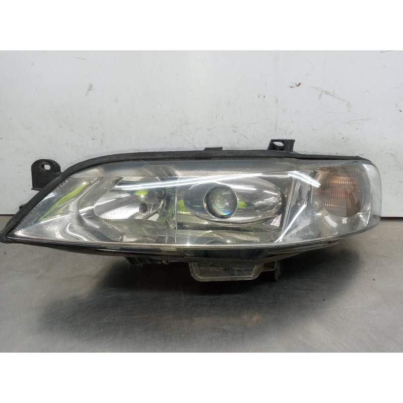 Recambio de faro izquierdo para opel vectra b berlina básico (1999) referencia OEM IAM Recambio de faro izquierdo para opel vectra b berlina básico (1999) referencia OEM IAM