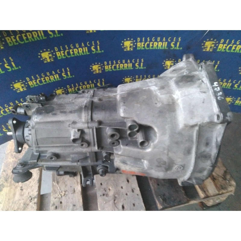 Recambio de caja cambios para bmw serie 5 berlina (e39) 525tds referencia OEM IAM HDN Recambio de caja cambios para bmw serie 5 berlina (e39) 525tds referencia OEM IAM HDN