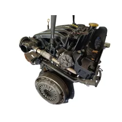 Recambio de motor completo para land rover freelander (ln) 2.0 td4 cat referencia OEM IAM 204D3  