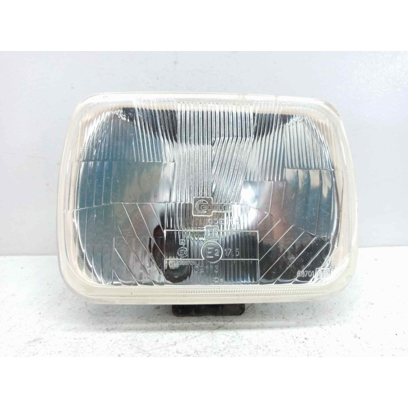 Recambio de faro izquierdo para renault rapid/express (f40) 1.6 d familiar (f404) referencia OEM IAM Recambio de faro izquierdo para renault rapid/express (f40) 1.6 d familiar (f404) referencia OEM IAM