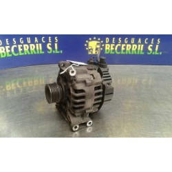 Recambio de alternador para mercedes clase a (w168) 140 (168.031) referencia OEM IAM A0121544502 90A 