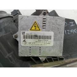 Recambio de faro izquierdo para opel vectra b berlina básico (1999) referencia OEM IAM   