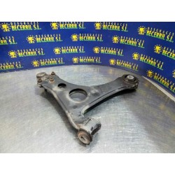 Recambio de brazo suspension inferior delantero derecho para mercedes clase a (w168) 140 (168.031) referencia OEM IAM   