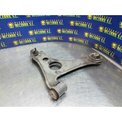 Recambio de brazo suspension inferior delantero izquierdo para mercedes clase a (w168) 140 (168.031) referencia OEM IAM   