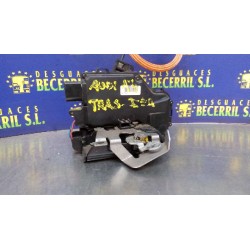 Recambio de cerradura puerta trasera izquierda para audi a4 avant (8e) 2.0 tdi referencia OEM IAM 8E0839015C  