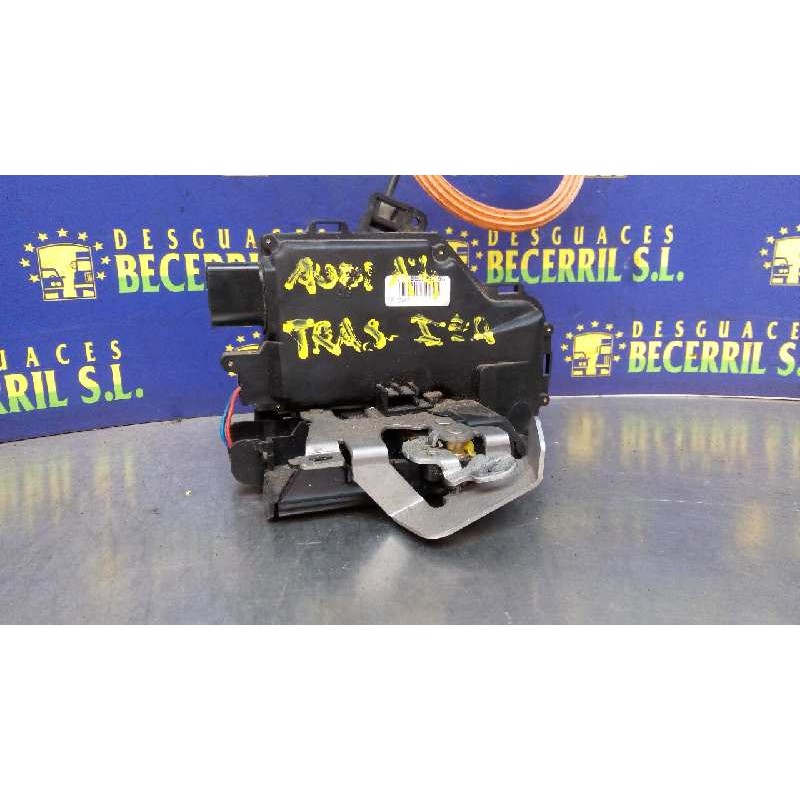 Recambio de cerradura puerta trasera izquierda para audi a4 avant (8e) 2.0 tdi referencia OEM IAM 8E0839015C Recambio de cerradura puerta trasera izquierda para audi a4 avant (8e) 2.0 tdi referencia OEM IAM 8E0839015C