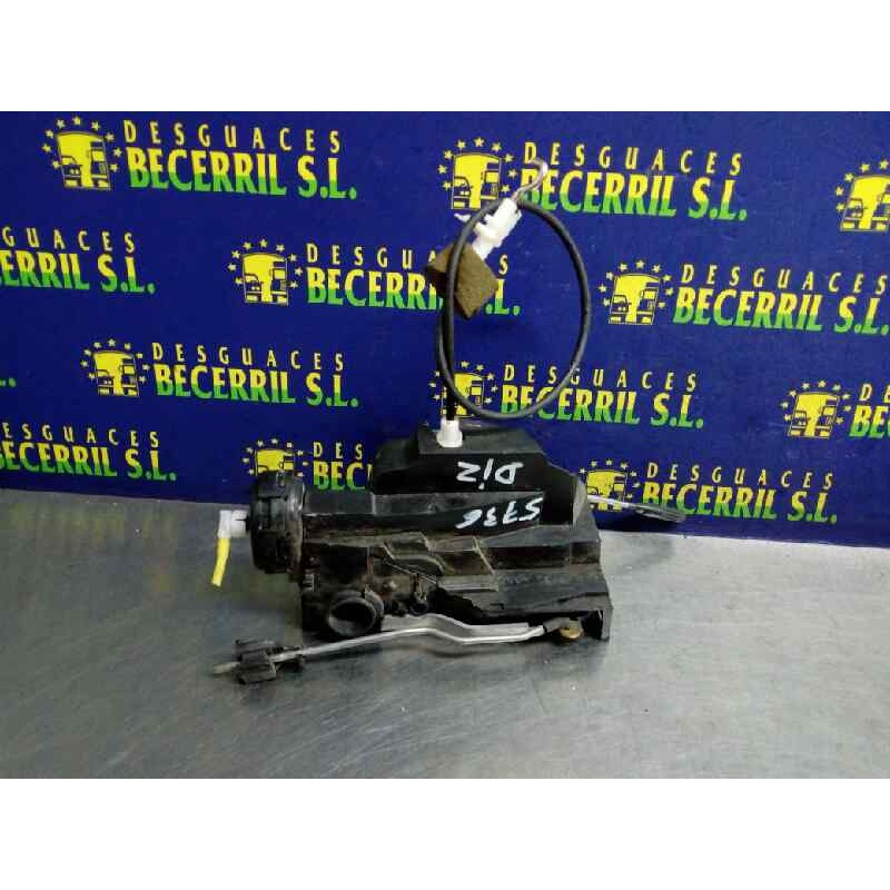 Recambio de cerradura puerta delantera izquierda para mercedes clase a (w168) 140 (168.031) referencia OEM IAM Recambio de cerradura puerta delantera izquierda para mercedes clase a (w168) 140 (168.031) referencia OEM IAM