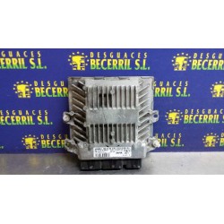 Recambio de centralita motor uce para ford focus berlina (cap) ambiente (d) referencia OEM IAM 4M5112A650JK 5WS40303JT 