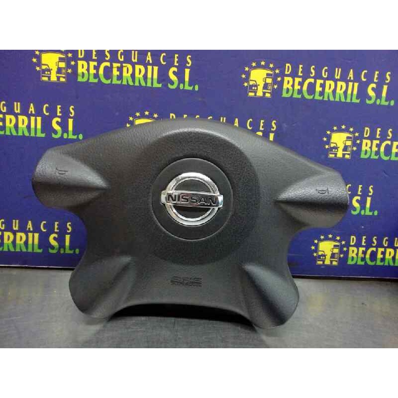 Recambio de airbag delantero izquierdo para nissan primera berlina (p12) acenta referencia OEM IAM AMAV6037260077 6005158 330413 Recambio de airbag delantero izquierdo para nissan primera berlina (p12) acenta referencia OEM IAM AMAV6037260077 6005158 330413