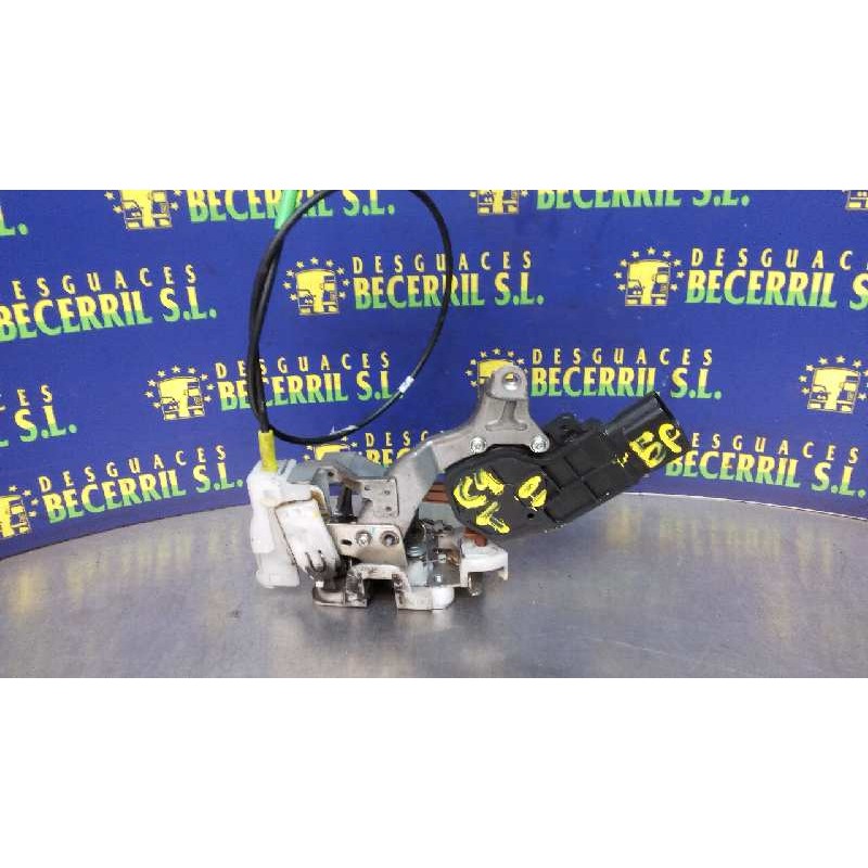 Recambio de cerradura puerta trasera izquierda para citroen c1 x referencia OEM IAM Recambio de cerradura puerta trasera izquierda para citroen c1 x referencia OEM IAM