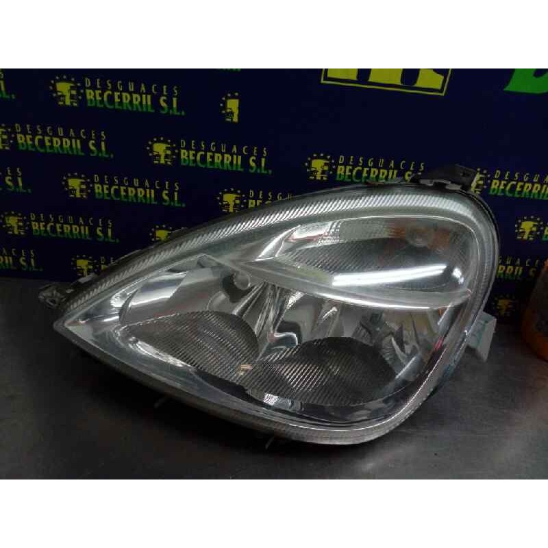 Recambio de faro izquierdo para mercedes clase a (w168) 140 (168.031) referencia OEM IAM Recambio de faro izquierdo para mercedes clase a (w168) 140 (168.031) referencia OEM IAM