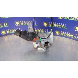 Recambio de cerradura puerta trasera izquierda para citroen c1 x referencia OEM IAM   