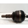 Recambio de transmision delantera izquierda para chevrolet cruze ls referencia OEM IAM   