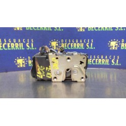 Recambio de cerradura puerta delantera derecha para peugeot 406 coupe (s1/s2) 2.2 hdi referencia OEM IAM   