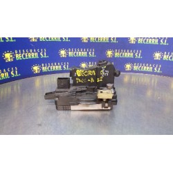 Recambio de cerradura puerta delantera derecha para opel vectra c berlina comfort referencia OEM IAM 24447341  