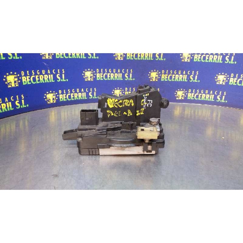 Recambio de cerradura puerta delantera derecha para opel vectra c berlina comfort referencia OEM IAM 24447341 Recambio de cerradura puerta delantera derecha para opel vectra c berlina comfort referencia OEM IAM 24447341