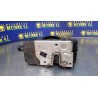 Recambio de cerradura puerta delantera derecha para opel vectra c berlina comfort referencia OEM IAM 24447341  