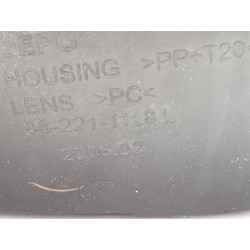 Recambio de faro izquierdo para hyundai getz (tb) 1.1 gl referencia OEM IAM   