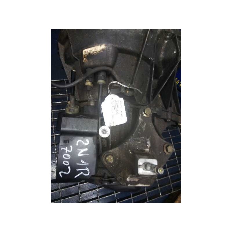 Recambio de caja cambios para ford fusion (cbk) ambiente referencia OEM IAM 2N1R7002 Recambio de caja cambios para ford fusion (cbk) ambiente referencia OEM IAM 2N1R7002