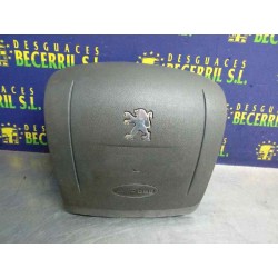 Recambio de airbag delantero izquierdo para peugeot boxer caja cerr.techo sobreelev.(bat.4035)(335/440)(2007 => hdi (335) refere