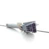 Recambio de mando luces para citroen ax 1.0 spot referencia OEM IAM 96122254ZL  