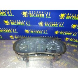 Recambio de cuadro instrumentos para renault kangoo (f/kc0) authentique referencia OEM IAM 8200176654  