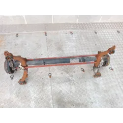 Recambio de puente trasero para peugeot 206 berlina x-line referencia OEM IAM   