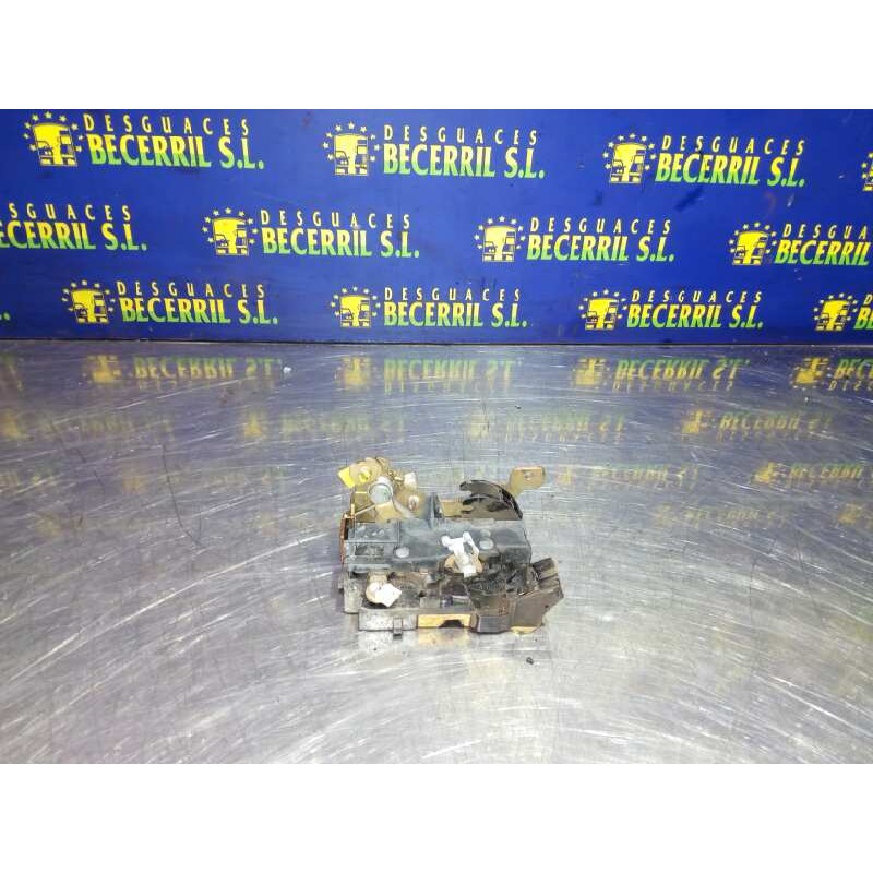 Recambio de cerradura puerta delantera derecha para renault kangoo (f/kc0) authentique referencia OEM IAM 7701046800 Recambio de cerradura puerta delantera derecha para renault kangoo (f/kc0) authentique referencia OEM IAM 7701046800
