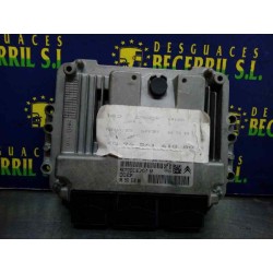 Recambio de centralita motor uce para peugeot 307 (s1) xs referencia OEM IAM 9656161880 9644692380 EDC16C34