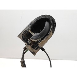 Recambio de cerradura puerta trasera izquierda para ford fiesta berlina (dx) ambiente referencia OEM IAM   