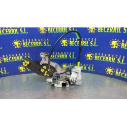 Recambio de cerradura puerta trasera derecha para citroen c1 x referencia OEM IAM   