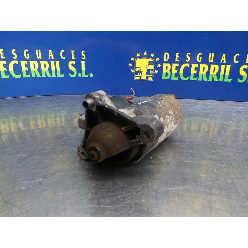 Recambio de motor arranque para citroen c15 d familiale referencia OEM IAM 1005821181 Recambio de motor arranque para citroen c15 d familiale referencia OEM IAM 1005821181
