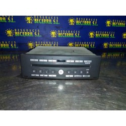 Recambio de sistema audio / radio cd para renault laguna ii grandtour (kg0) privilege referencia OEM IAM 8200089153  