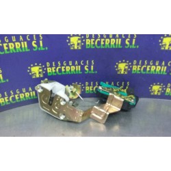 Recambio de cerradura puerta delantera izquierda para daewoo matiz s referencia OEM IAM 96518345  