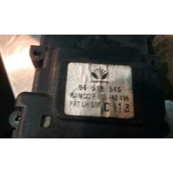Recambio de cerradura puerta delantera izquierda para daewoo matiz s referencia OEM IAM 96518345  