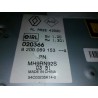 Recambio de sistema audio / radio cd para renault laguna ii grandtour (kg0) privilege referencia OEM IAM 8200089153  