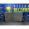 Recambio de radiador agua para citroen c15 d familiale referencia OEM IAM   