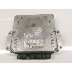 Recambio de centralita motor uce para peugeot 307 break / sw (s1) xr clim referencia OEM IAM 9653873280 0281011341 